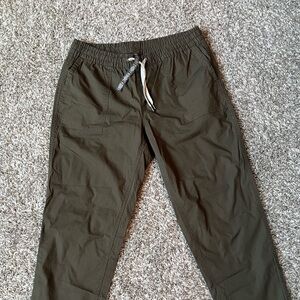 VUORI Womens Ripstop  DuraTerra™ Pants Sz Medium